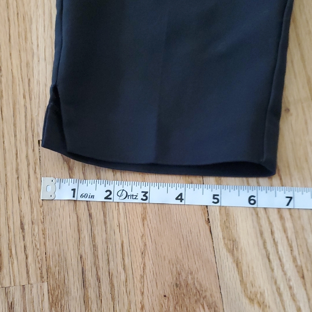 Apt. 9 Classic Black Trousers - Picture 5 of 6